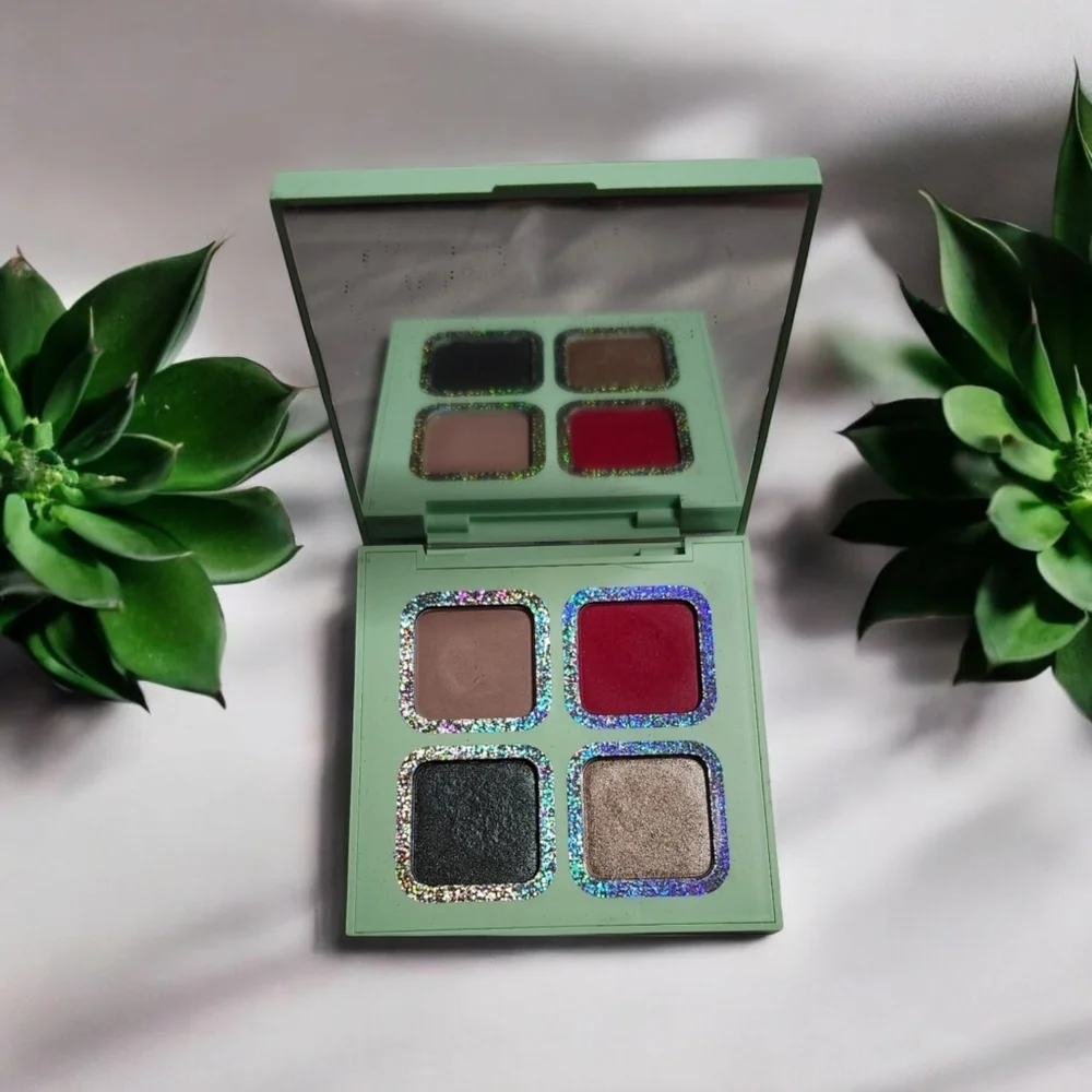 NIB Kylie Cosmetics X Kourt Palette